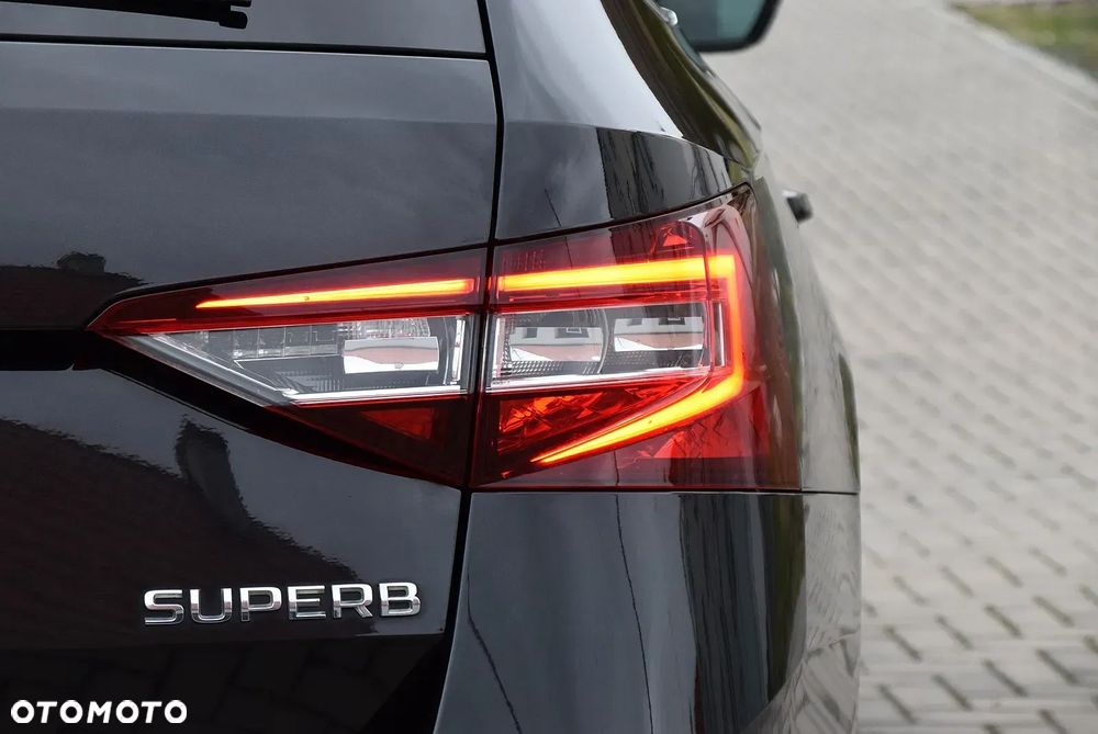 Skoda Superb - 13