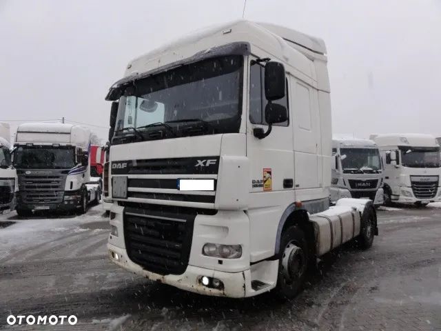 DAF XF 105.460 FT eeV STANDARD AUTOMAT EURO5 Space CAB - 2