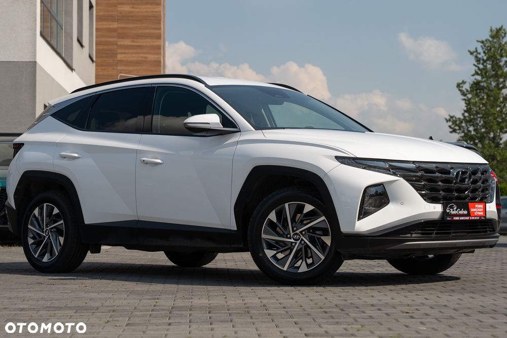 Hyundai Tucson 1.6 CRDi Smart - 8