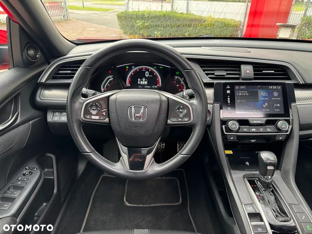 Honda Civic 1.5 T Sport Plus (Navi) - 11