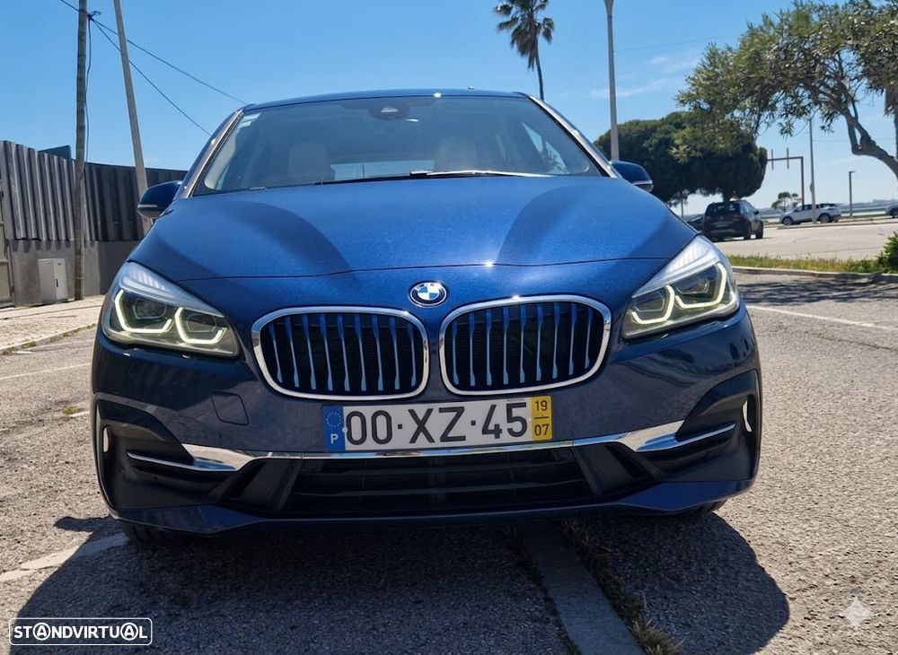 BMW 225xe Active Tourer Advantage - 4