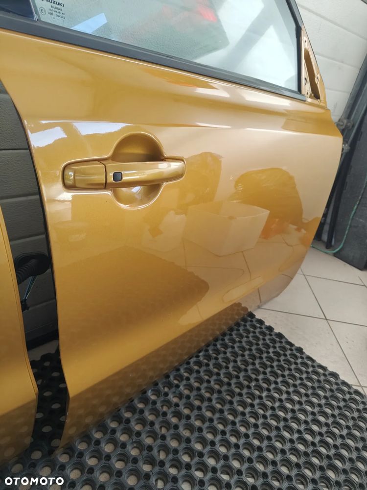 Suzuki Vitara DBH drzwi tylne przednie prawe - 5