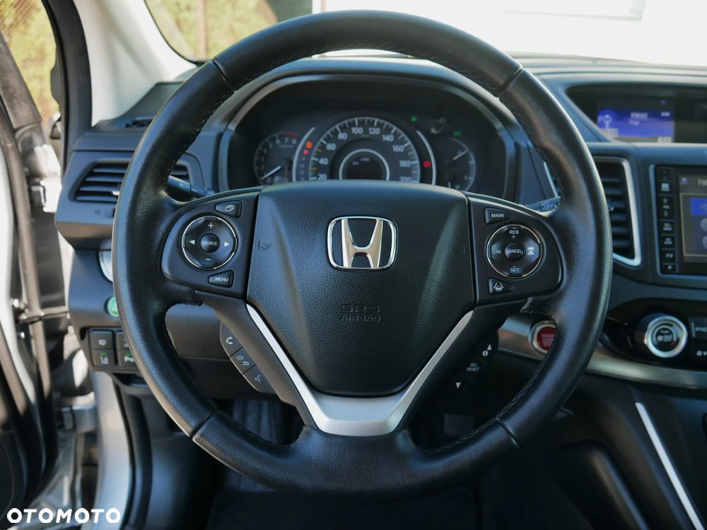 Honda CR-V 2.0i-VTEC 4WD Automatik Executive - 31