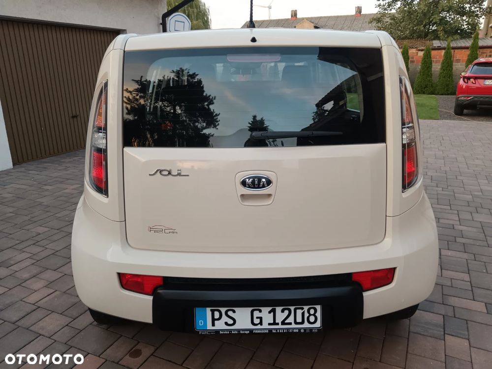 Kia Soul 1.6 CVVT Attract - 5