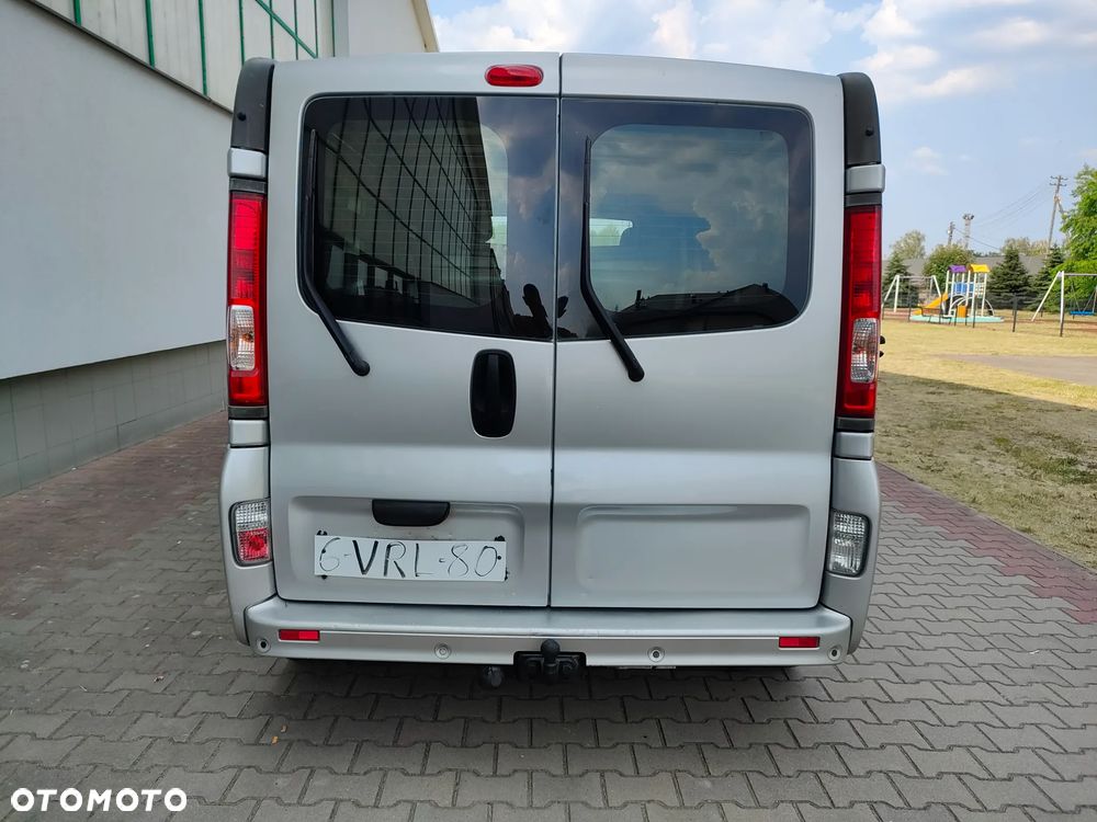 Renault Trafic - 7