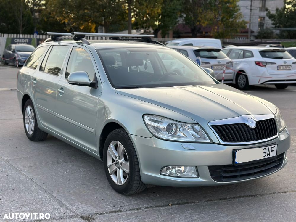 SKODA Octavia 2009 — imagine 2