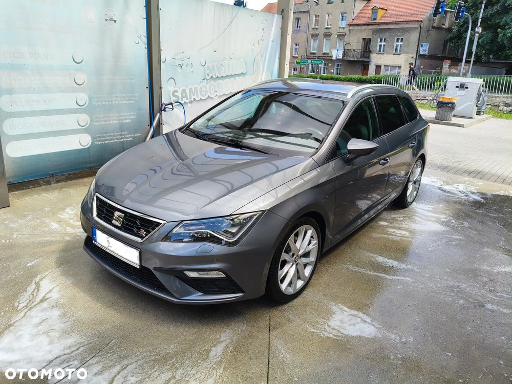 Seat Leon 1.4 EcoTSI FR S&S - 4