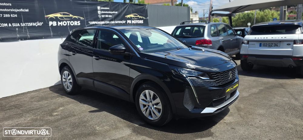 Peugeot 3008 PureTech 130 Stop & Start GPF EAT8 Active Pack - 26