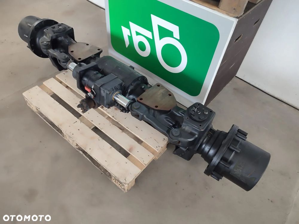 Most napędowy  497729  Carraro 26 38E  JCB - 2