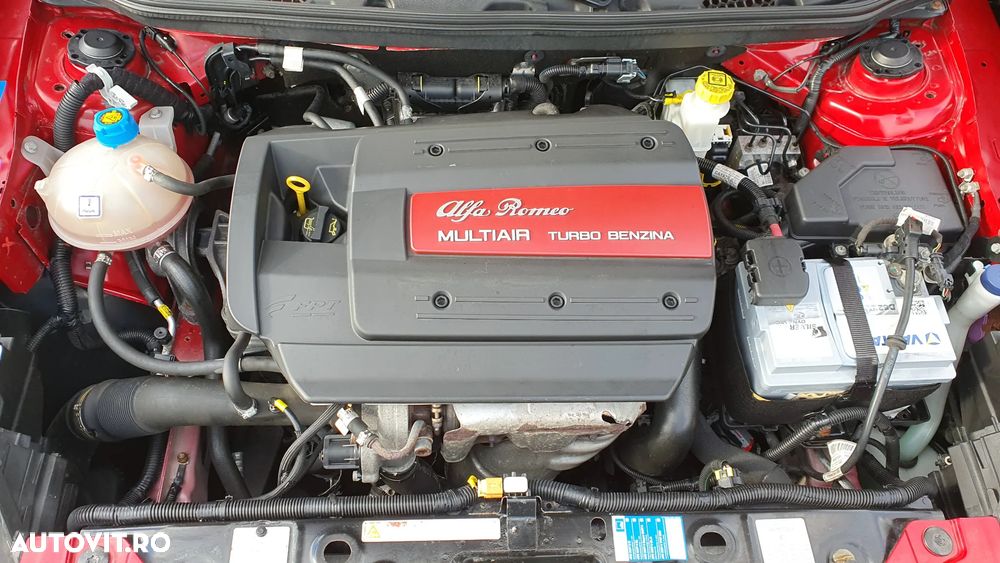 Alfa Romeo Giulietta 1.4 TB 16V Multiair TCT Turismo - 26