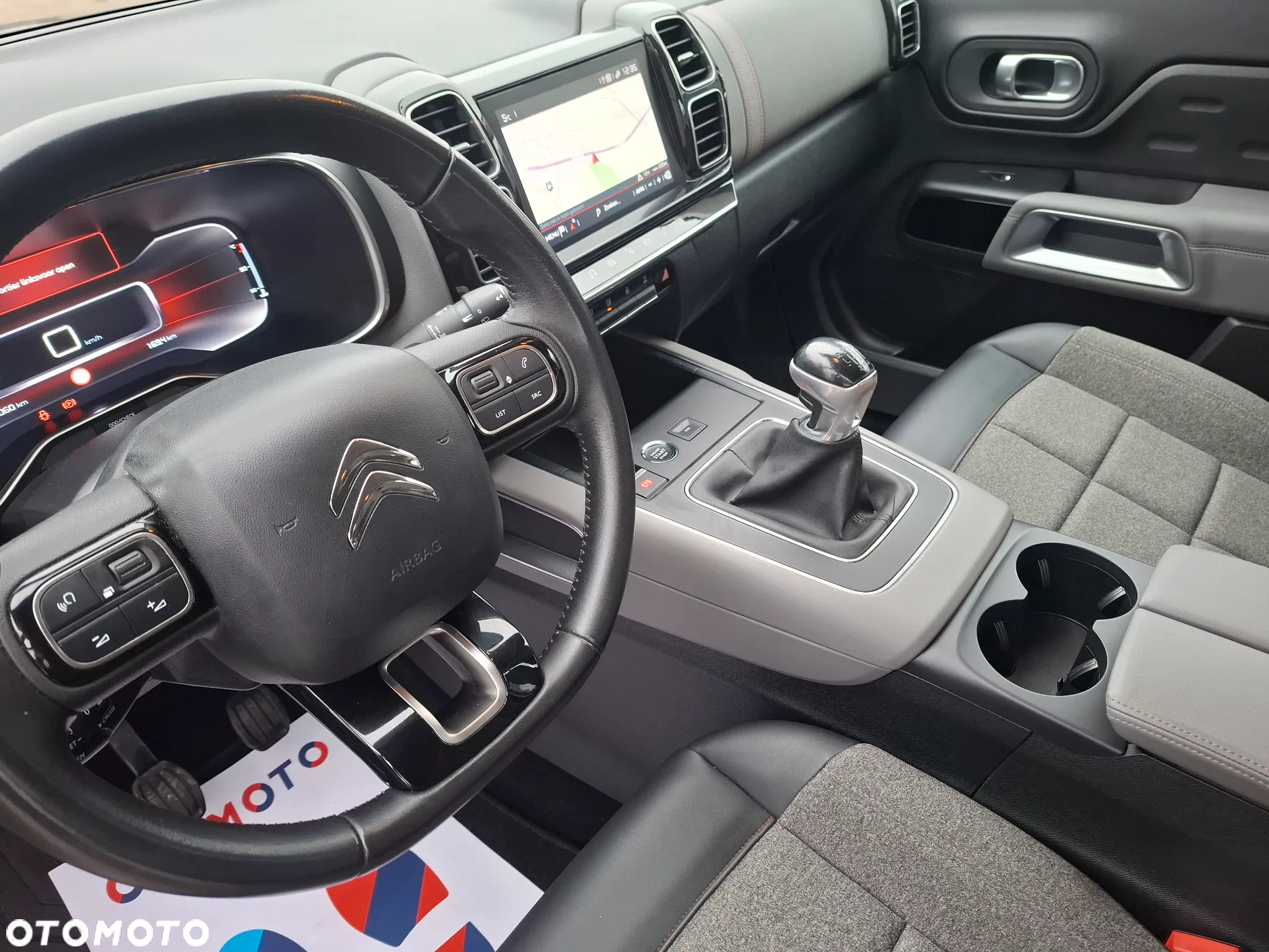 Citroën C5 Aircross BlueHDI 130 S&S LIVE - 34