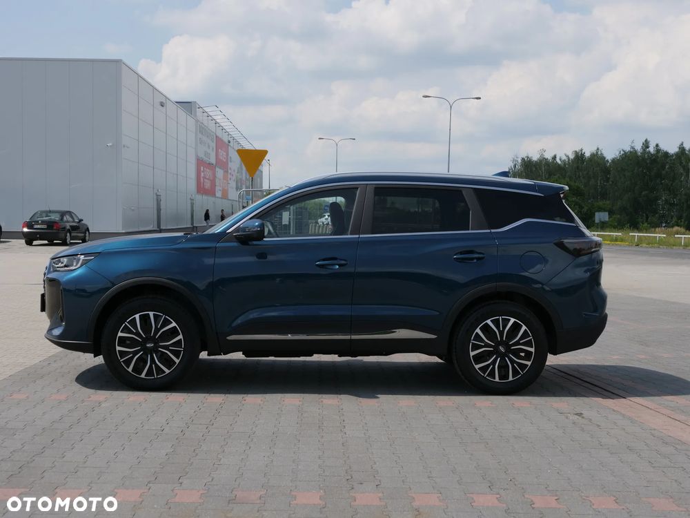 Chery Tiggo 7 1.5 HEV Premium DCT - 35