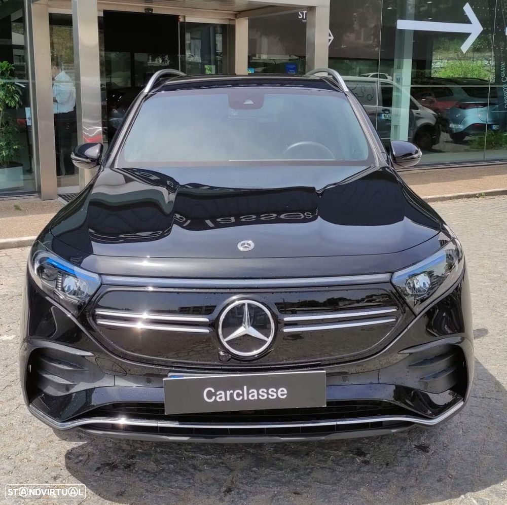 Mercedes-Benz EQB 250 AMG Line - 10