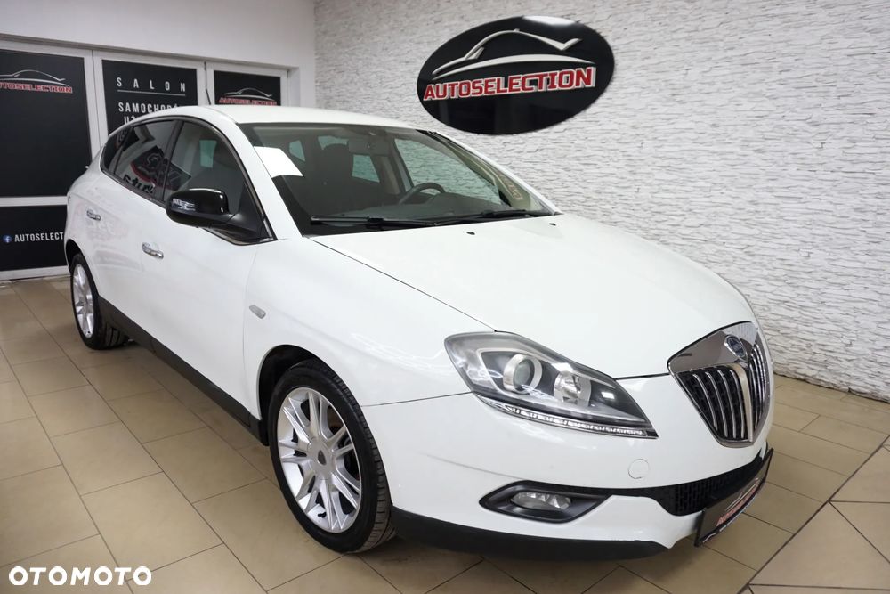 Lancia Delta 1.4 T-Jet 16v Argento - 8