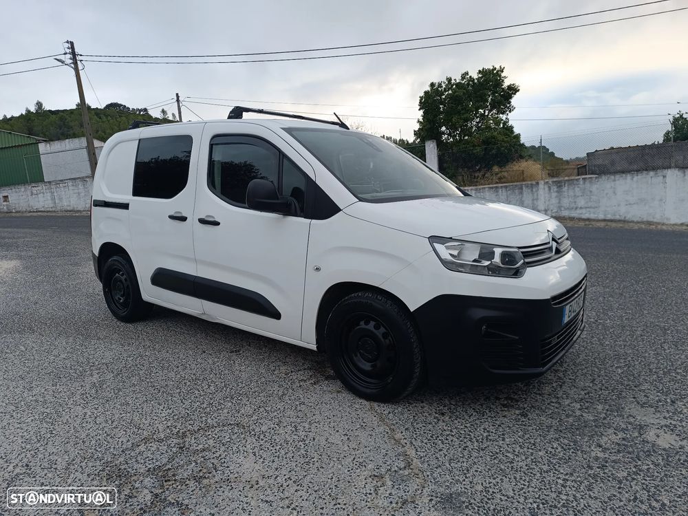 Citroën Berlingo 1.5 BlueHDi - 3