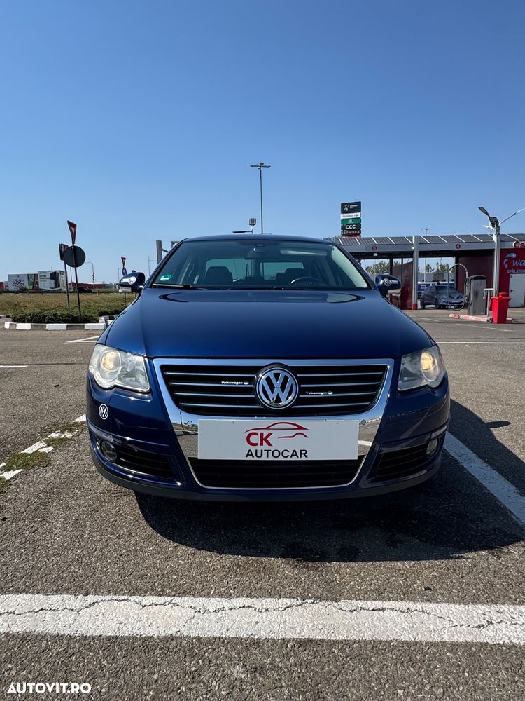 Volkswagen Passat 2.0 TDI DPF DSG Sportline - 3