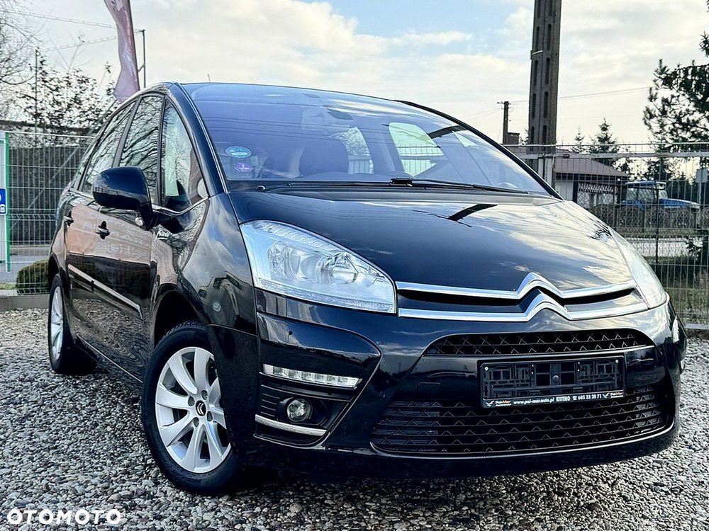 Citroën C4 Picasso - 18