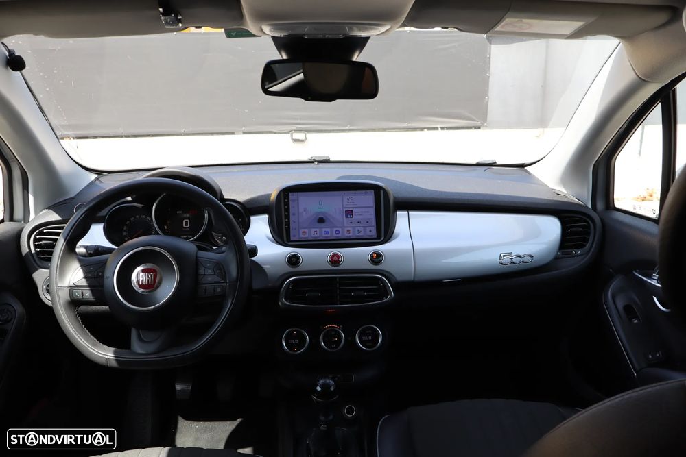 Fiat 500X - 6
