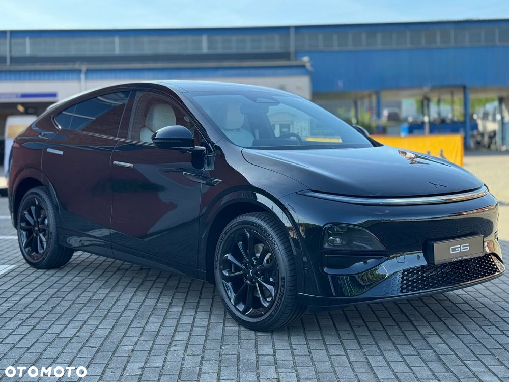 XPeng G6 80.8 kWh AWD Performance PRO - 11