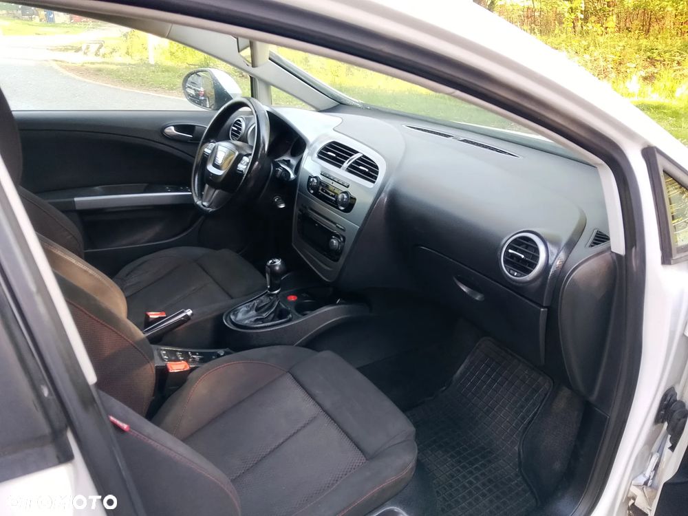 Seat Leon 1.8 TSI Sport - 11