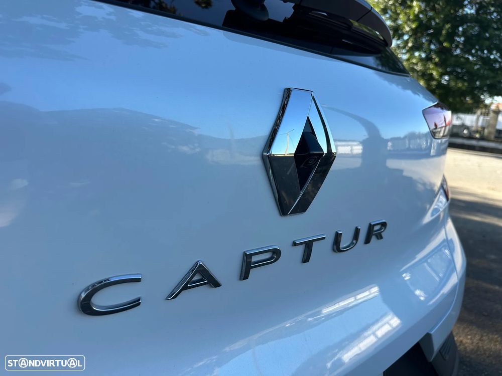 Renault Captur 1.0 TCe Exclusive Bi-Fuel - 17