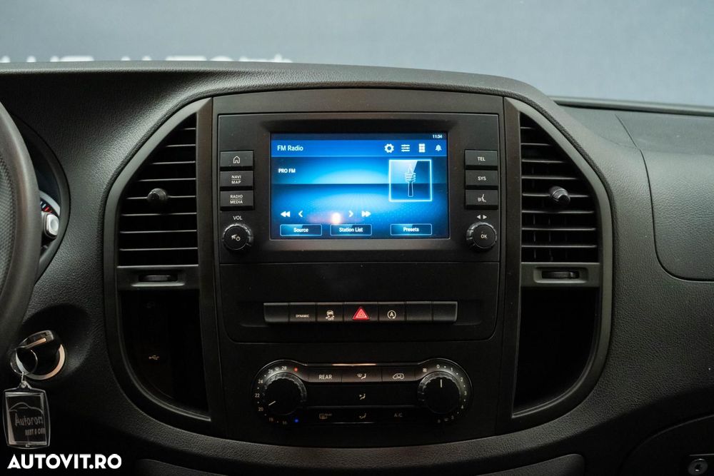 Mercedes-Benz Vito - 18