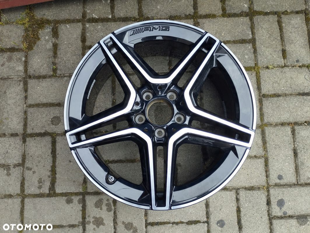 Felga 7.5J 18 ET49 Mercedes W177 AMG A-klasa A1774011500 - 1