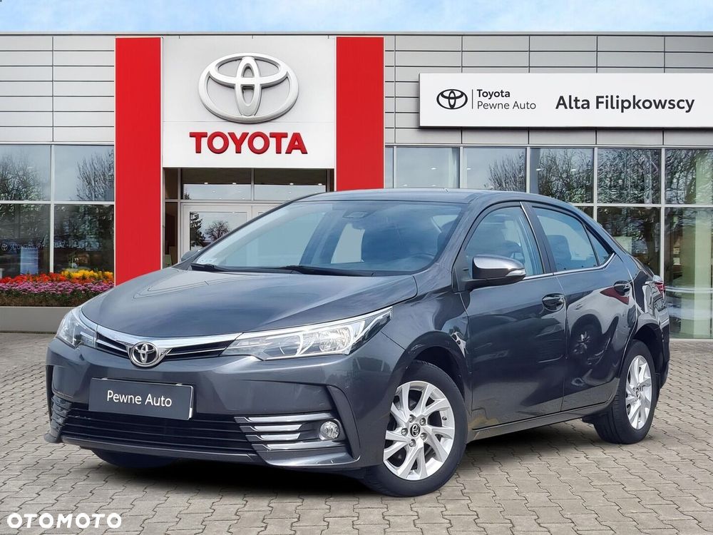 Toyota Corolla - 1