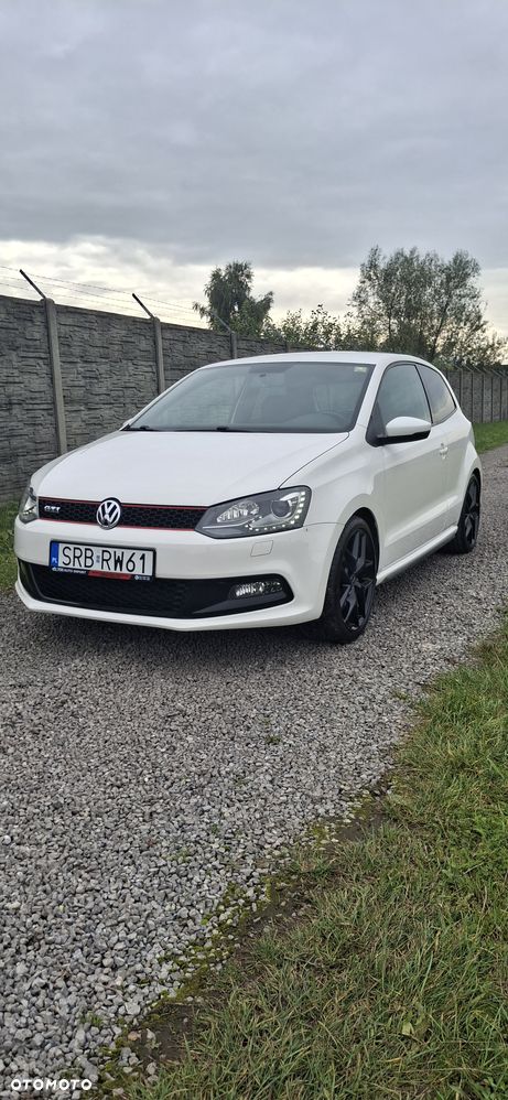 Volkswagen Polo 1.4 TSI GTI DSG - 2