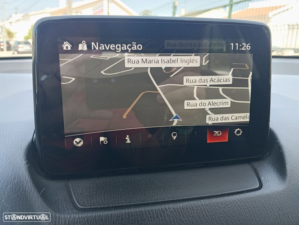 Mazda CX-3 1.5 Sky.Special Edition Navi - 12