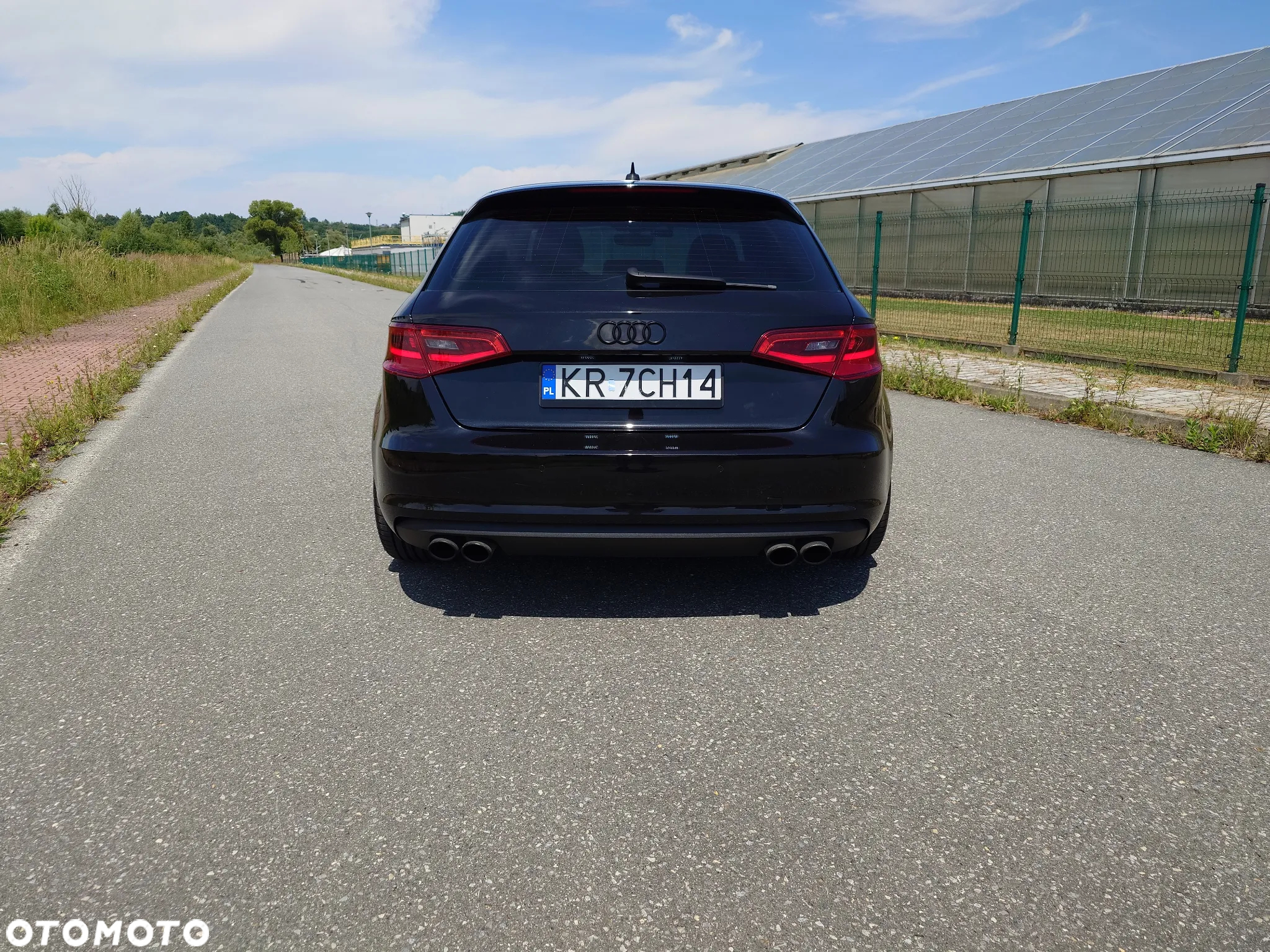 Audi A3 2.0 TDI Sportback (clean diesel) quattro S tronic Ambition - 8