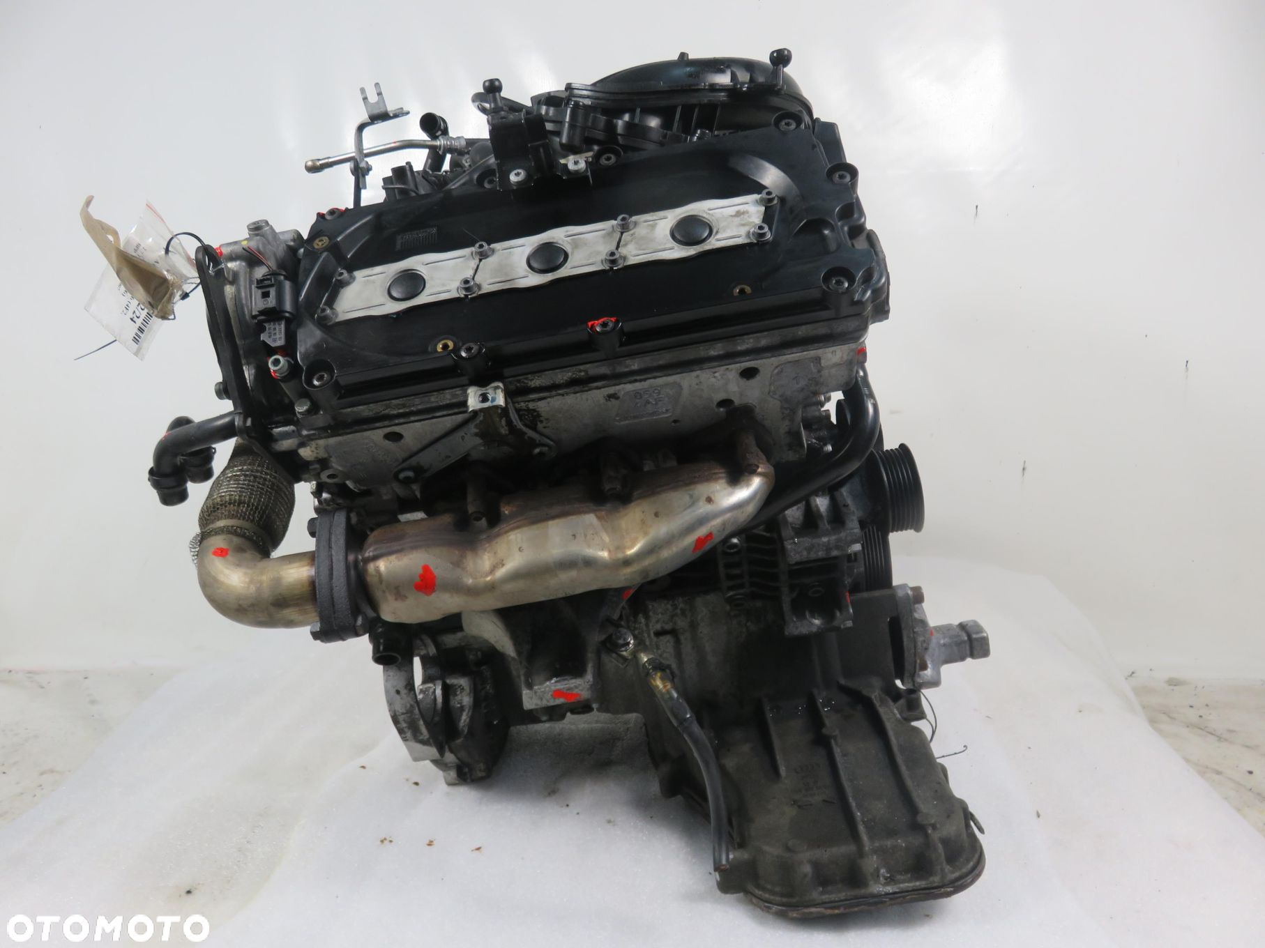 SILNIK AUDI A6 C6 2.7 TDI 180 BPP - 4
