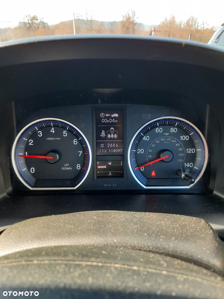 Honda CR-V 2.0i-VTEC Comfort - 12