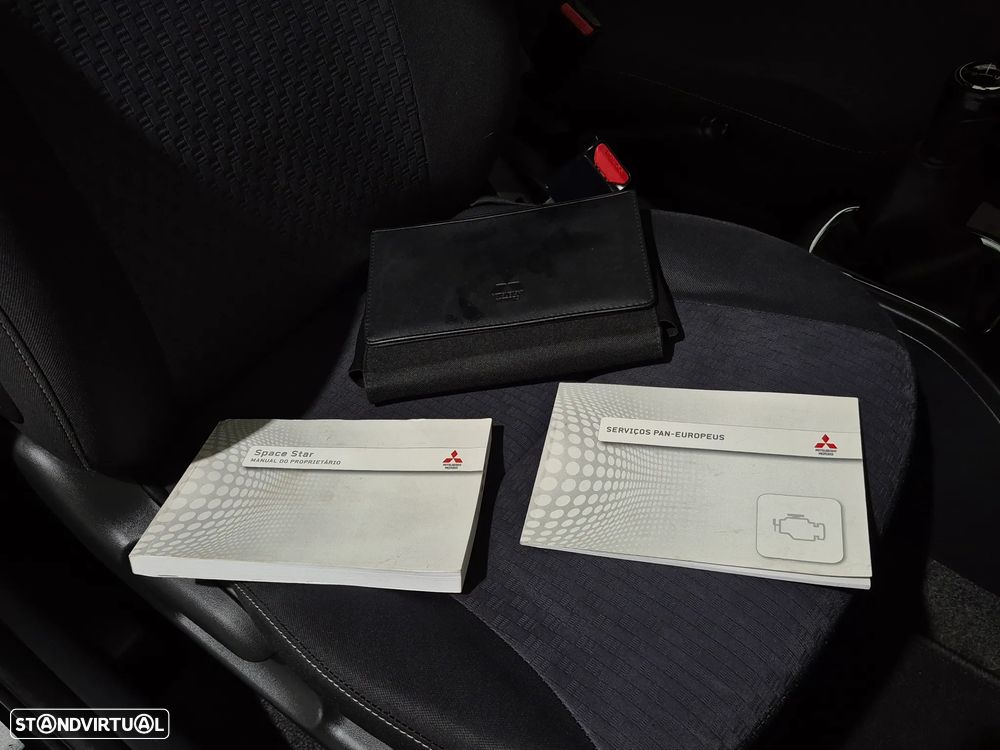 Mitsubishi Space Star 1.2 Intense Connect Edition - 28