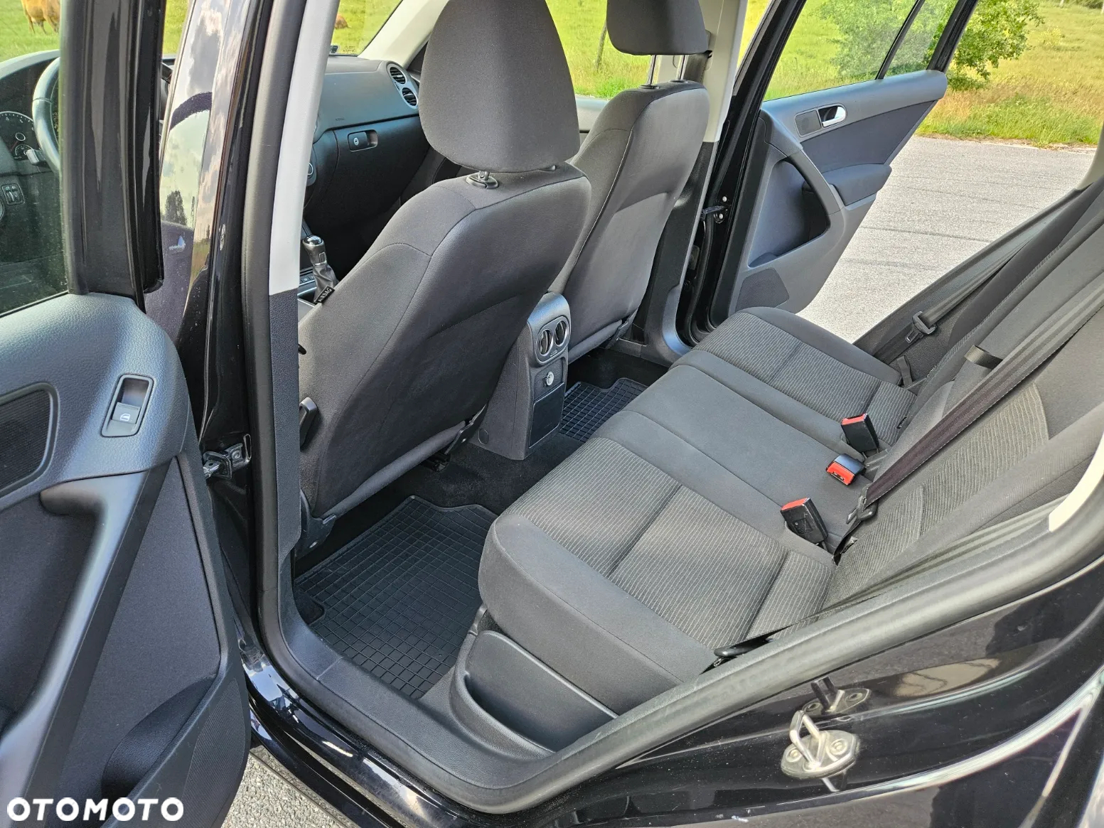 Volkswagen Tiguan 1.4 TSI Trend&Fun - 10