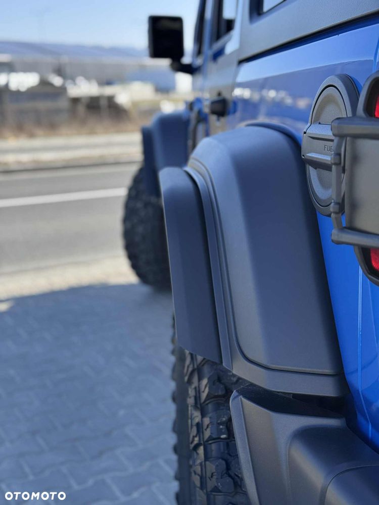 Jeep Wrangler Unlimited GME 2.0 Turbo Rubicon - 13