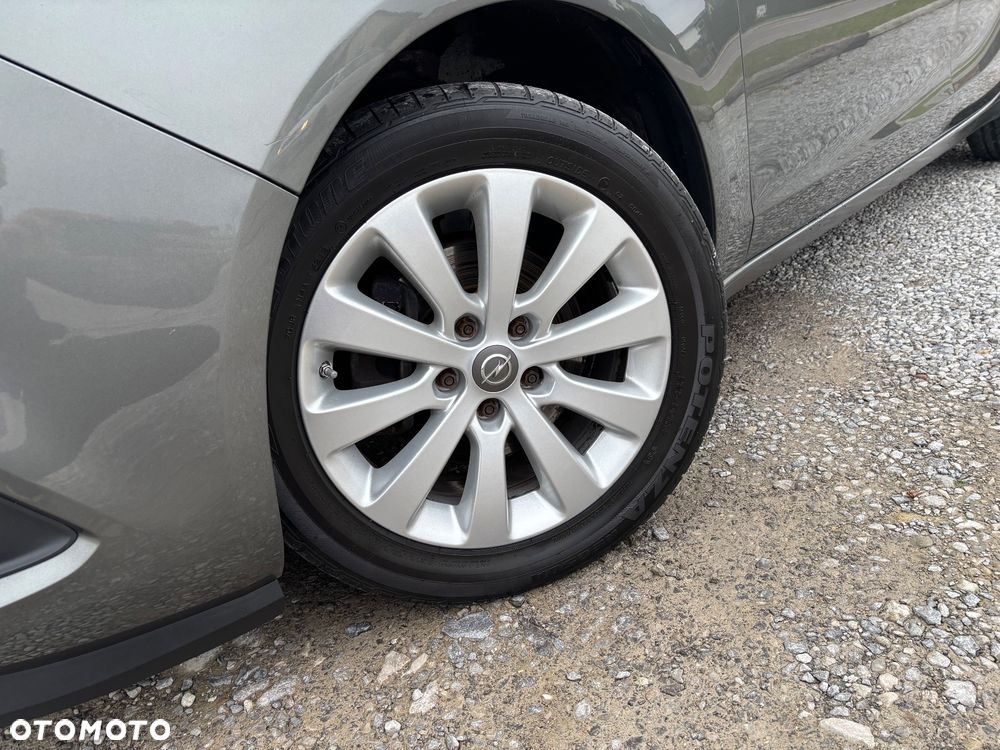 Opel Zafira - 21