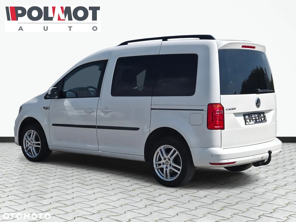 Volkswagen Caddy 2.0 TDI Trendline - 5