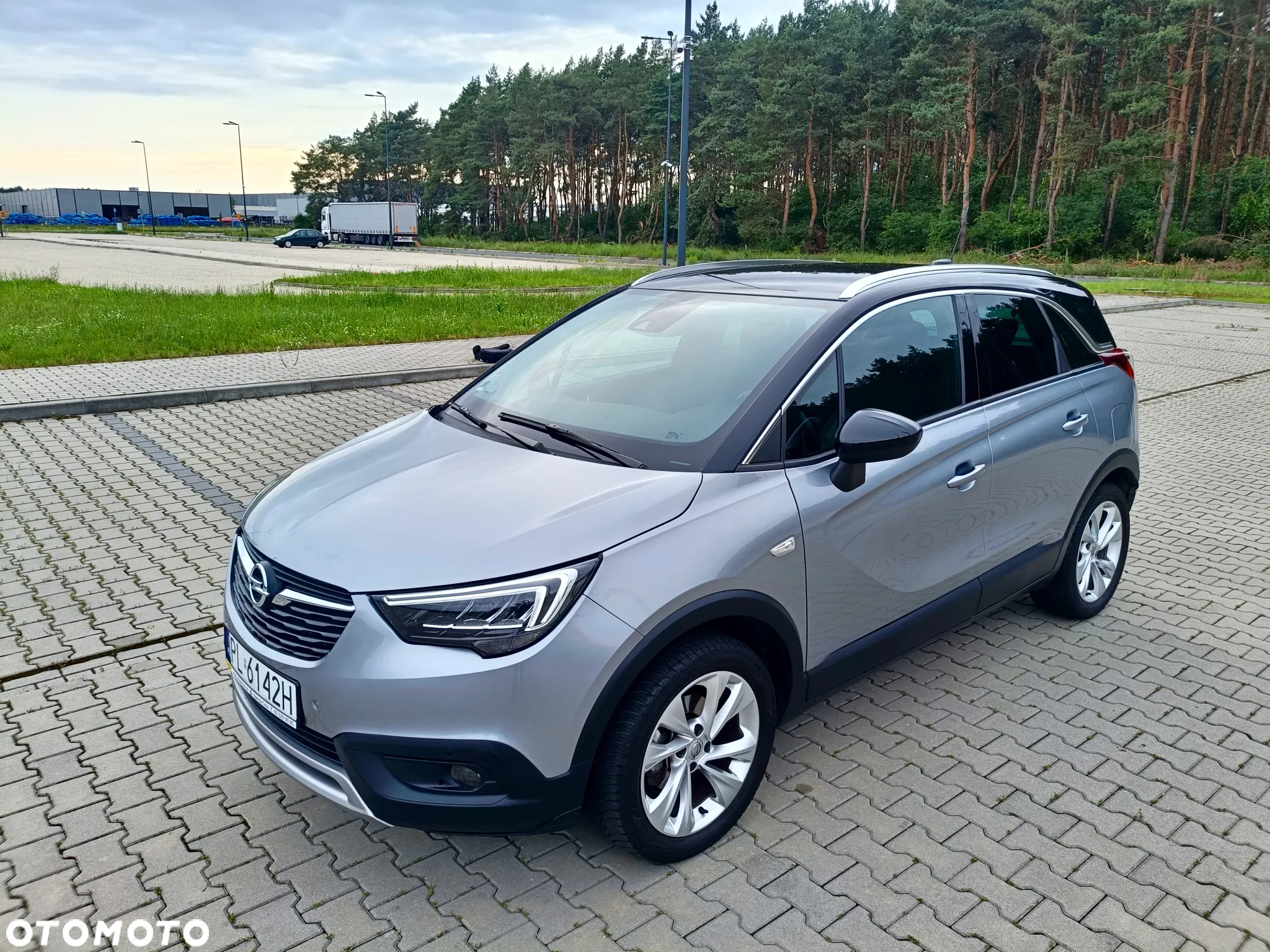 Opel Crossland X 1.2 Start/Stop Automatik Innovation - 38