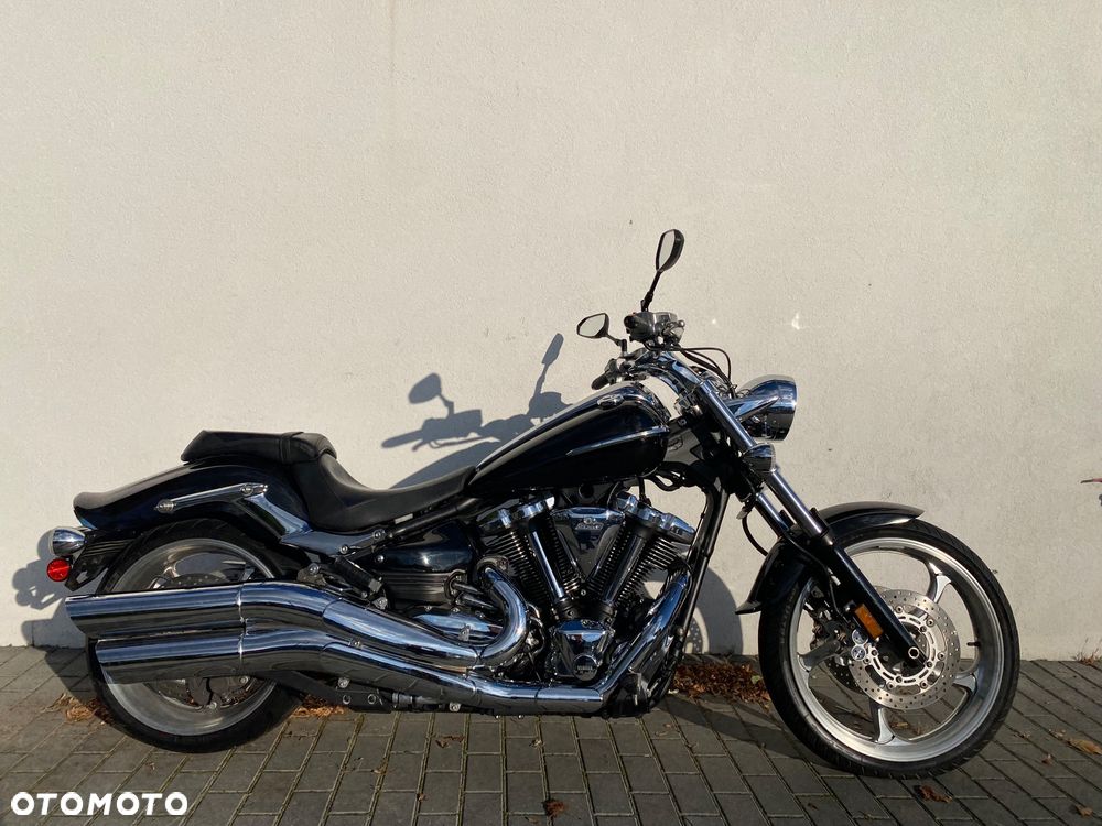 Yamaha Raider - 1