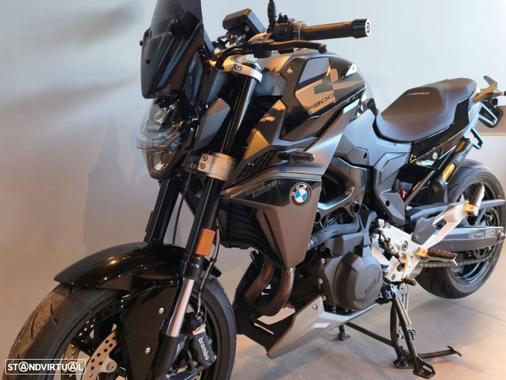 BMW F 900 R 900R - 6