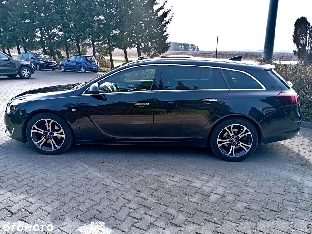 Opel Insignia 2.0 CDTI ecoFLEX Start/Stop Business Innovation - 5