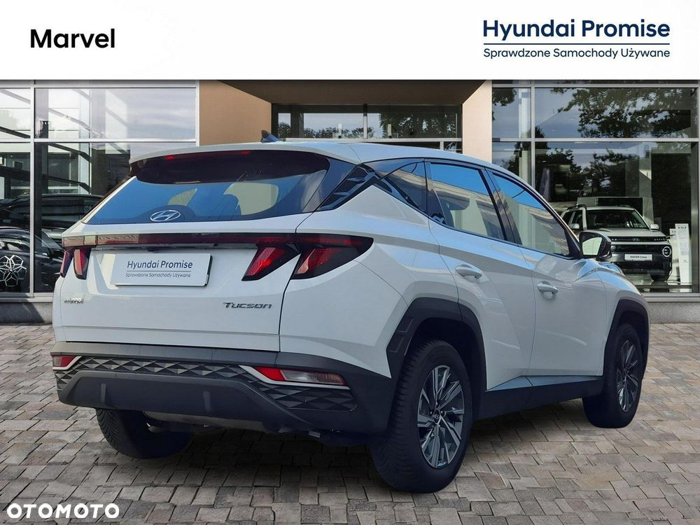 Hyundai Tucson 1.6 T-GDi Modern 2WD - 6