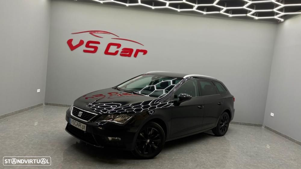 SEAT Leon ST 1.6 TDI Reference Ecomotive - 2