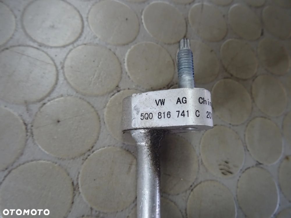 5Q1816741C przewod klimatyzacji 2.0 TDI VW Seat Skoda czesci - 2