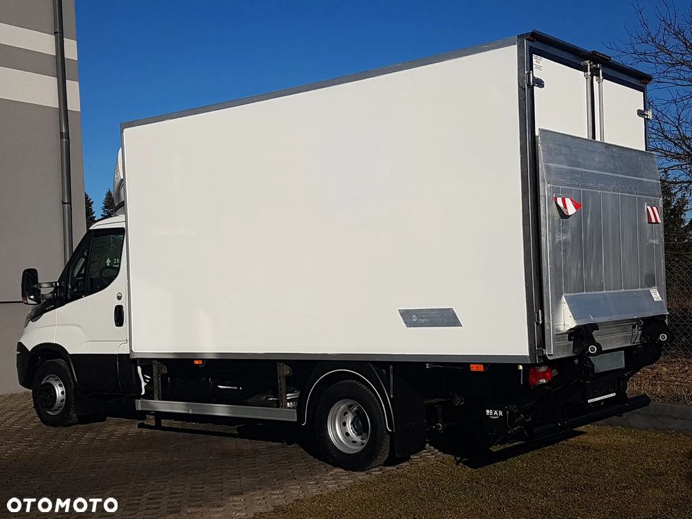 Iveco DAILY 72-180 WINDA 8EP CHŁODNIA AGREGAT IZOTERMA 4,21x2,09x2,10 GRZANIE THERMO KING V-500 MAX DMC 7,2 TONY - 3