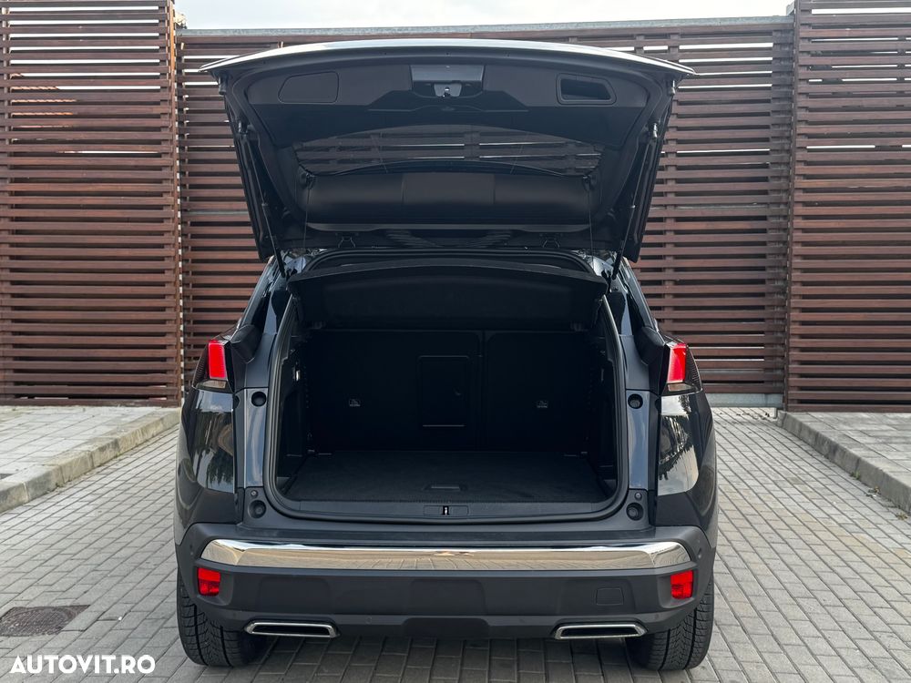 Peugeot 3008 BlueHDi 130 Stop & Start EAT8 Active - 13