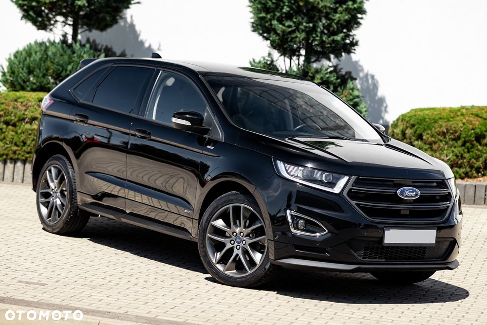 Ford Edge 2.0 TDCi Bi-Turbo 4x4 ST-LINE - 2
