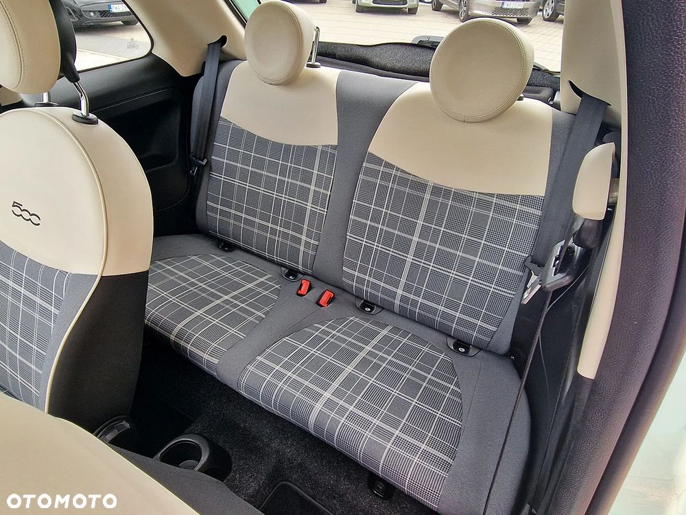 Fiat 500 1.2 8V Start&Stopp - 10