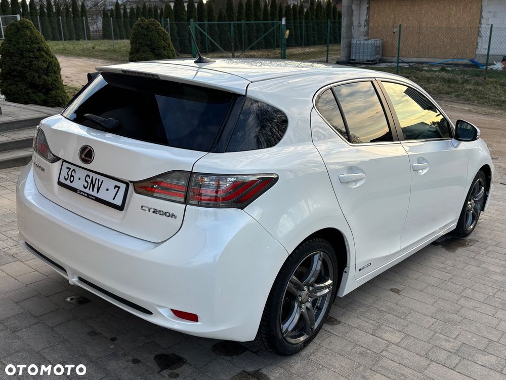 Lexus CT Impression Line - 6